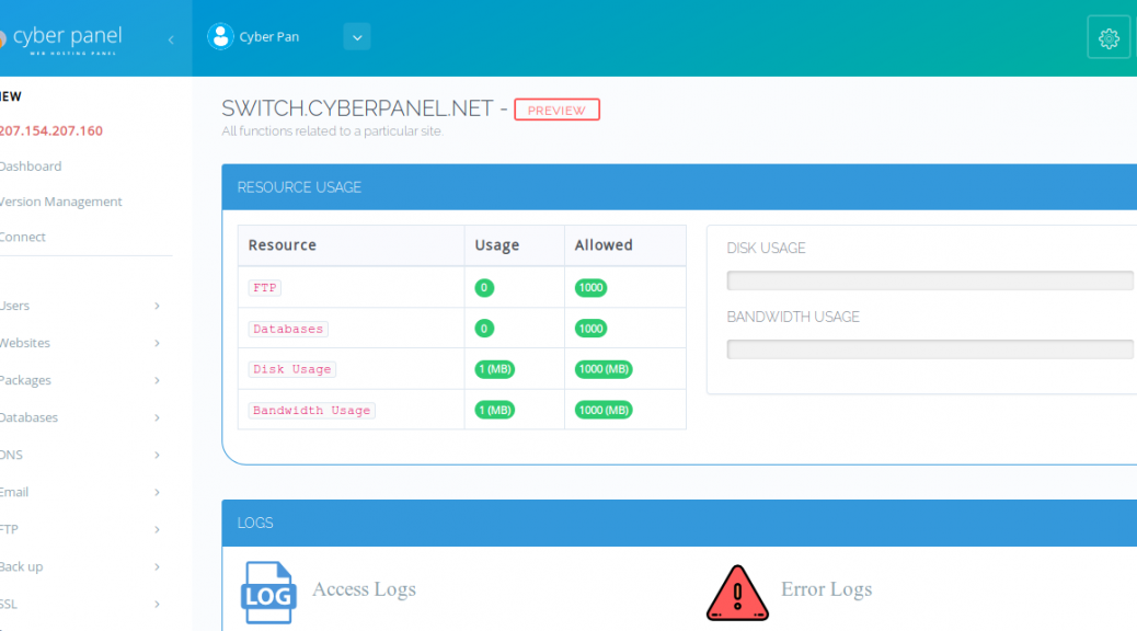 Web Hosting Control Panel Comparison 2019 Woktron Hosting Images, Photos, Reviews