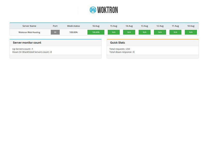 Reseller Web Hosting With Directadmin Control Panel Woktron Web Images, Photos, Reviews